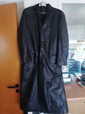 Cappotto lungo nero usato  Rutigliano