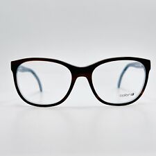 Colibri glasses women's oval brown blue size S mod. Helen 52/16 135 NEW for sale  Shipping to South Africa