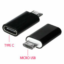 Usado, Puerto adaptador de cargador de cable adaptador USB tipo C hembra a micro... comprar usado  Enviando para Brazil