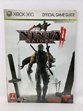 Ninja Gaiden II 2 Guia Oficial de Estratégia Prima Xbox 360 comprar usado  Enviando para Brazil