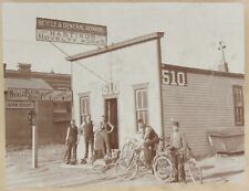 Foto de gabinete da loja Hastings novidade obras – Bicicleta e reparo geral c1900-10 comprar usado  Enviando para Brazil