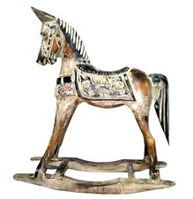 Cavallo dondolo legno usato  Verduno