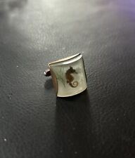 Resin seahorse pendant for sale  South Burlington