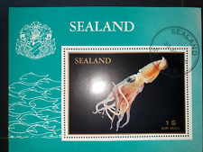 Briefmarke block sealand gebraucht kaufen  Hattersheim