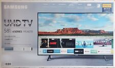 samsung 58 hd led smart tv for sale  Jacksonville