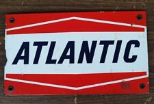 Vintage atlantic gas for sale  Coshocton