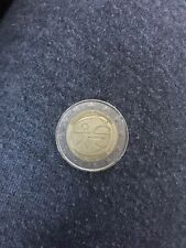 Monete euro omino usato  Genova