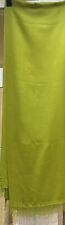 Green pashmina scarf for sale  NORTHAMPTON