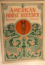 American horse breeder for sale  Cambridge