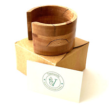 Wooden cuff bangle for sale  EASTBOURNE