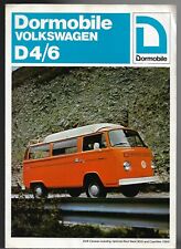Volkswagen transporter dormobi for sale  UK