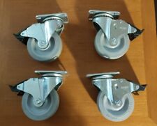 colson casters for sale  HUNTINGDON