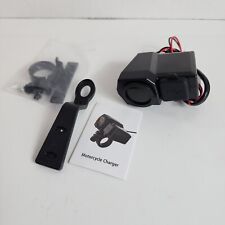 Suporte de montagem espelho guidão GPS motocicleta celular USB PD tipo C carregador comprar usado  Enviando para Brazil