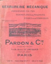 Pardon cie paris d'occasion  Expédié en Belgium