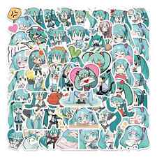 Hatsune miku sticker for sale  Rochester