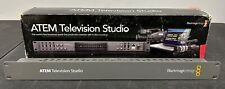 Blackmagic design atem for sale  Cranston