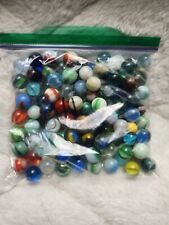 Bag vintage marbles for sale  Shipping to Ireland