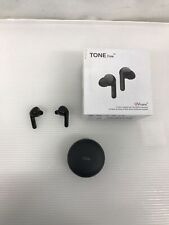 Bezprzewodowe słuchawki douszne LG TONE Free HBS-FN6 - czarne, niekompletne na sprzedaż  PL