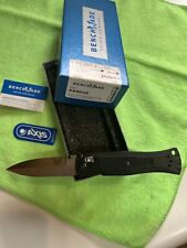 Benchmade 530 pardue for sale  West Frankfort