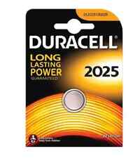 Duracell cr2025 lithium for sale  HAYES