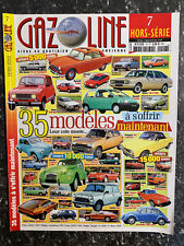 Magazine gazoline série d'occasion  Sens