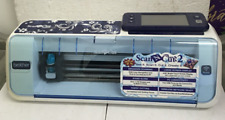 Brother Scan N Cut CM650W used condition with power cord tested, working, used for sale  Shipping to South Africa