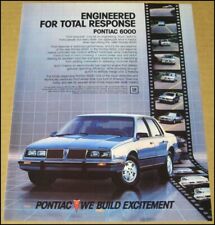 1984 pontiac 6000 for sale  Morton Grove