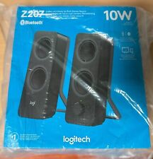 Logitech z207 enceinte d'occasion  Mont-de-Marsan