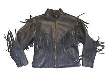 Women leather long for sale  Kalispell