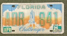 florida challenger license plate for sale  Columbus