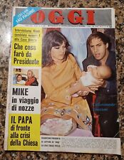 rivista oggi 1968 usato  Castelfranco Emilia