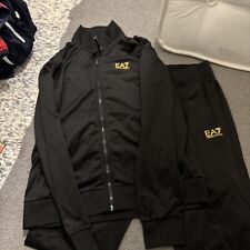 Mens armani tracksuit for sale  ABERDEEN