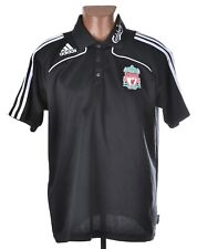 Camisa polo Adidas LIVERPOOL INGLATERRA 2008/2009 TREINAMENTO FUTEBOL TAMANHO L ADULTO comprar usado  Enviando para Brazil