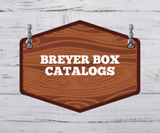 Assorted breyer box for sale  New Ross