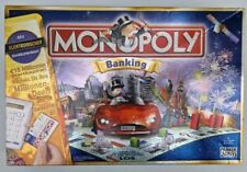 Monopoly banking gebraucht kaufen  Mörfelden-Walldorf