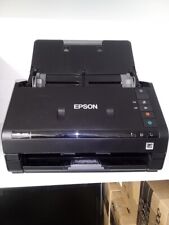 Escáner de documentos dúplex a color Epson ES-400 - negro segunda mano  Embacar hacia Argentina