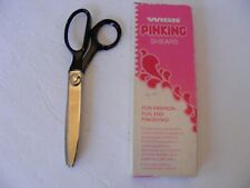 Vintage wiss pinking for sale  Springfield