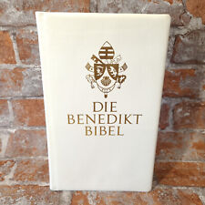 Benedikt bibel heilige gebraucht kaufen  Neunkirchen a.Brand
