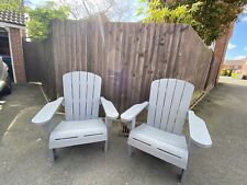 adirondack chairs for sale  WARWICK