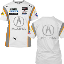 Camiseta Acura Racing Team Impresión 3D Completa Todas las Tallas S-5XL, Regalo para Ella, Él segunda mano  Embacar hacia Argentina