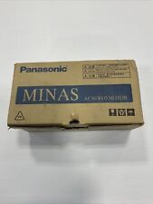 Panasonic minas servo for sale  Littleton