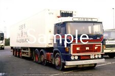 Truck erf artic for sale  UK