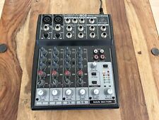 Behringer 802 xenyx for sale  PERSHORE
