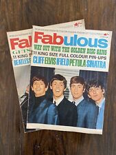 fabulous magazine 1964 for sale  LONDON