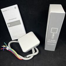 Adaptador Honeywell Home C-Wire para termostatos Wi-Fi THP9045A1098 con guía, caja segunda mano  Embacar hacia Argentina