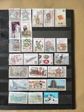 Lot timbres république d'occasion  Ruffec
