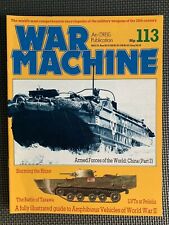 War machine magazine for sale  LANCASTER