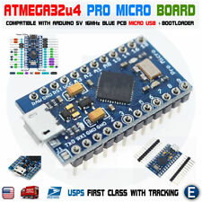 Placa microcontroladora ATmega32U4 Pro para Arduino Pro Micro 5V reemplazar ATmega328 segunda mano  Embacar hacia Argentina