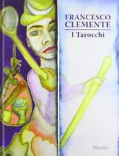 Francesco clemente. tarocchi. usato  Italia