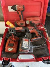 hilti power tools for sale  SELBY